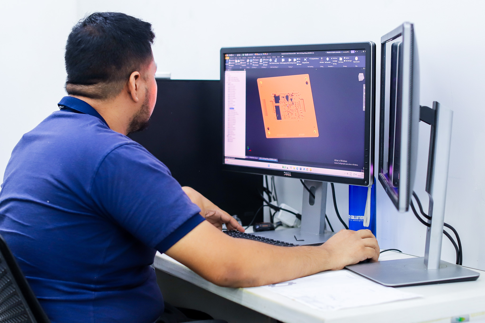 Automação Industrial