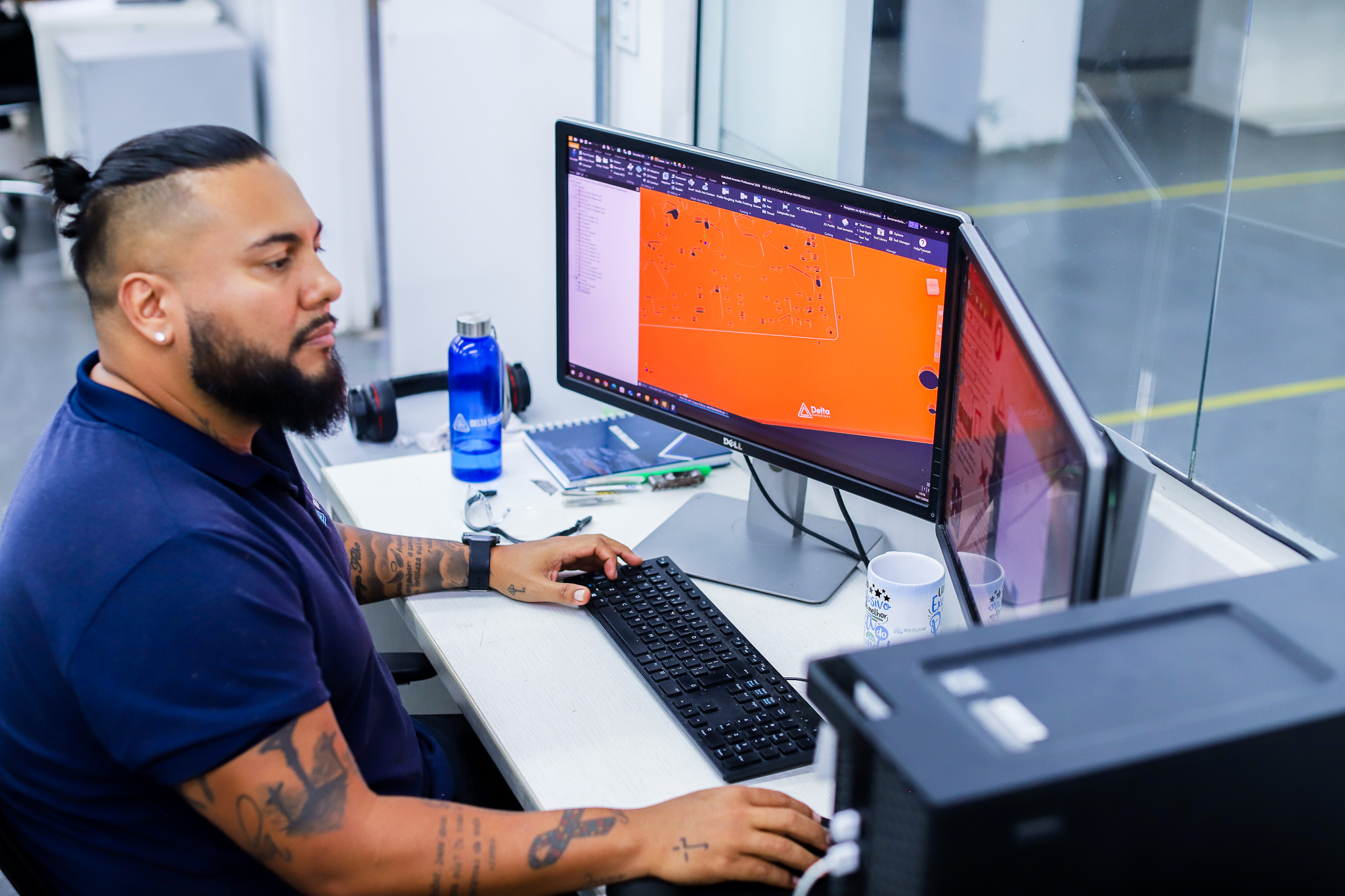 Desenvolvimento Completo